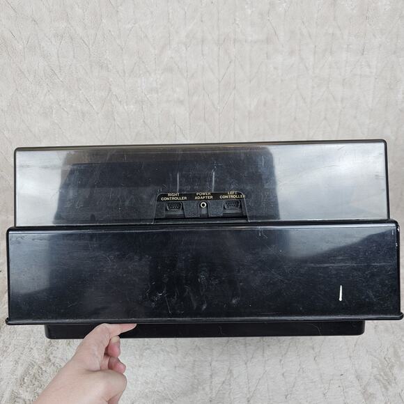 Vintage Tele Games Gaming System 13 Games 3 Controller Style Case Atari Untested - Picture 4 of 16